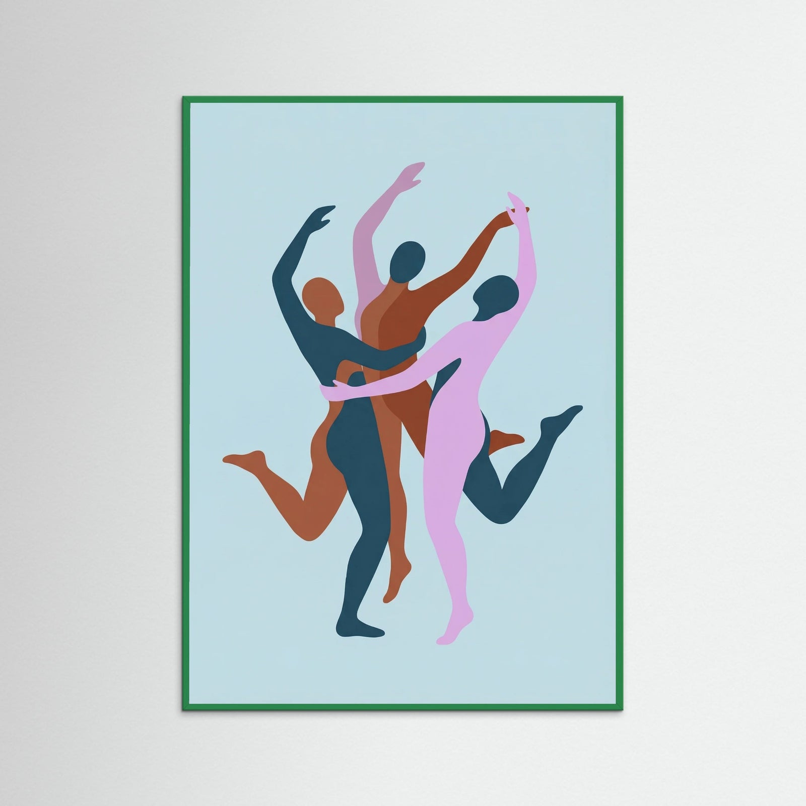 Green Wood Fluid Movement