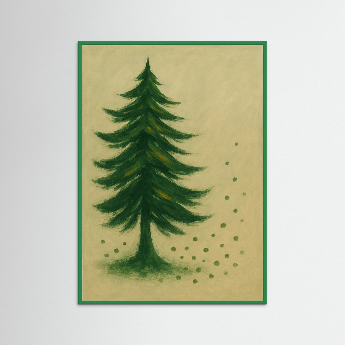 Green Wood Forest Whispers