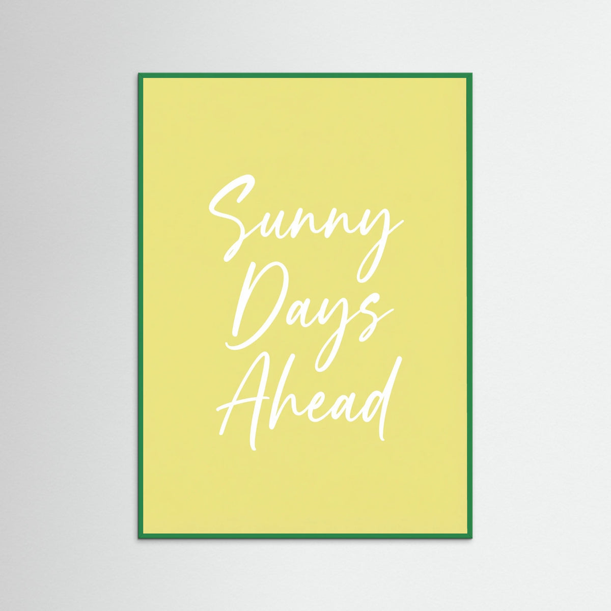 Green Wood Forever Summer Script