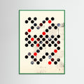 Green Wood Formula 1. Poster
