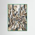 Green Wood Fragmented Narratives