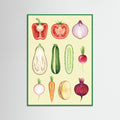 Green Wood Fruitful Halves