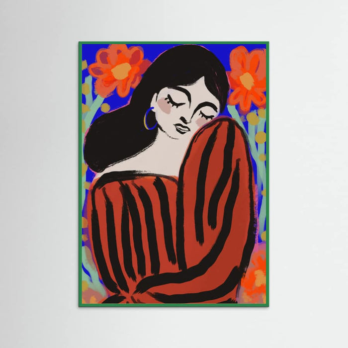Garden Harmony Poster – poster and art print