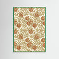 Green Wood Garden Tulip Study