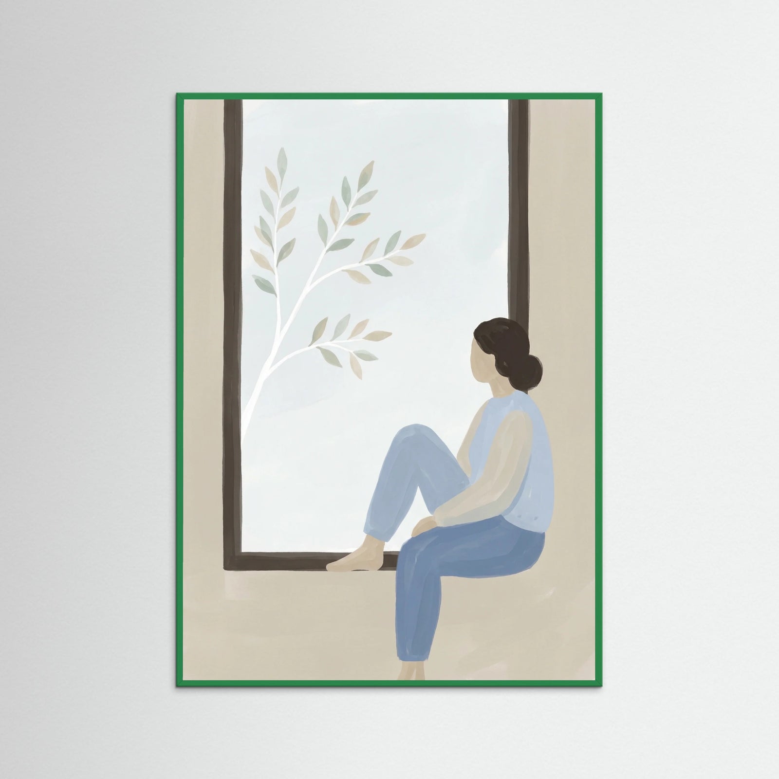 Green Wood Gentle Companion