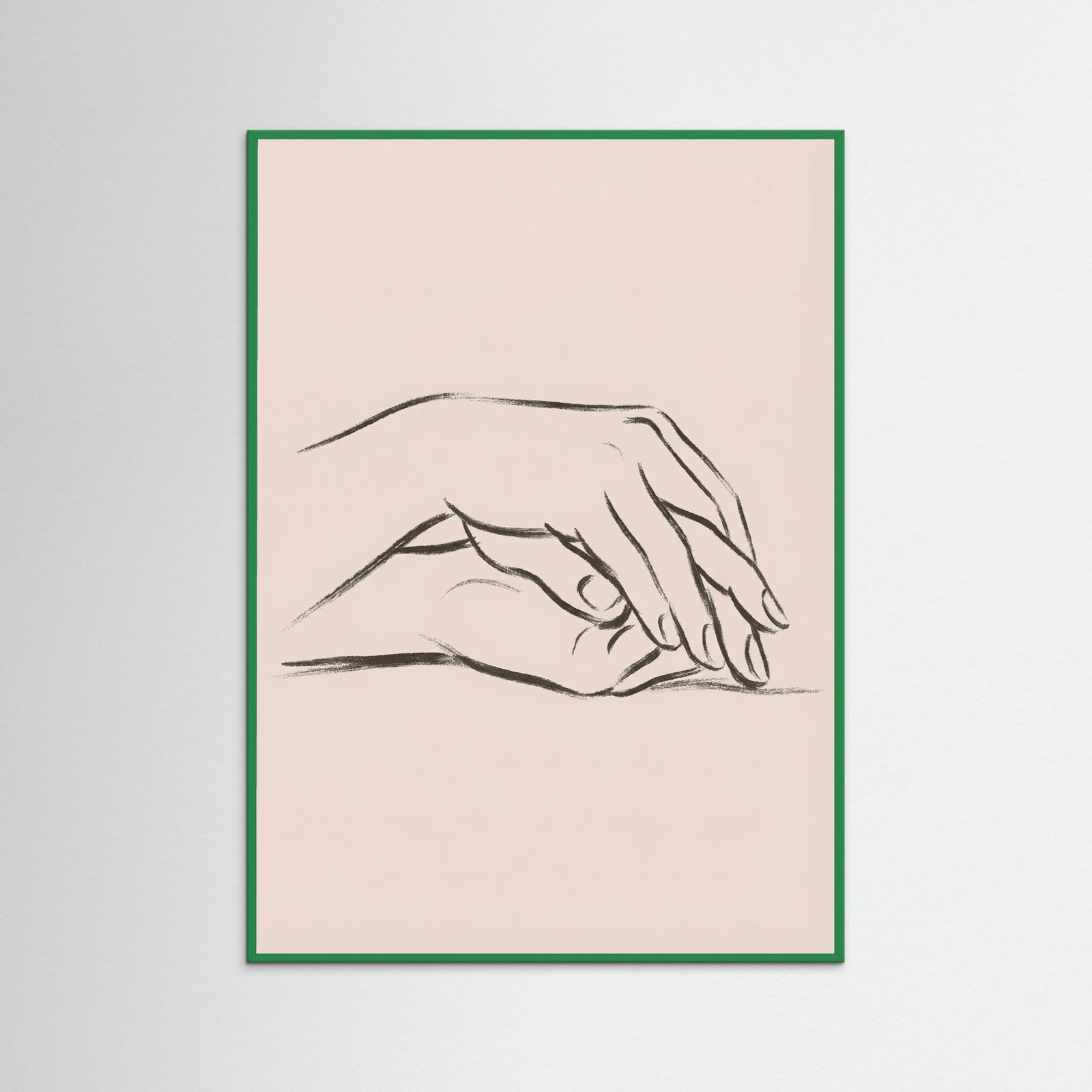 Green Wood Gentle Contemplation