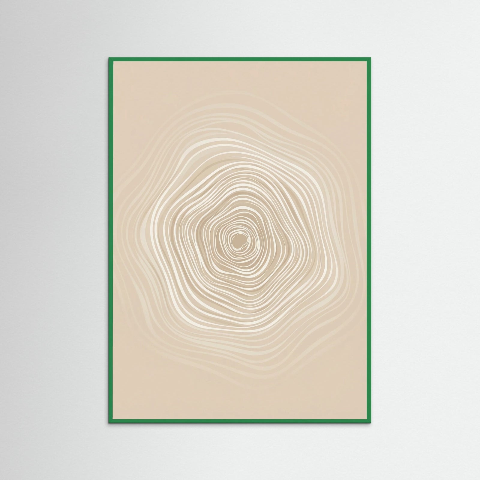 Green Wood Gentle Currents