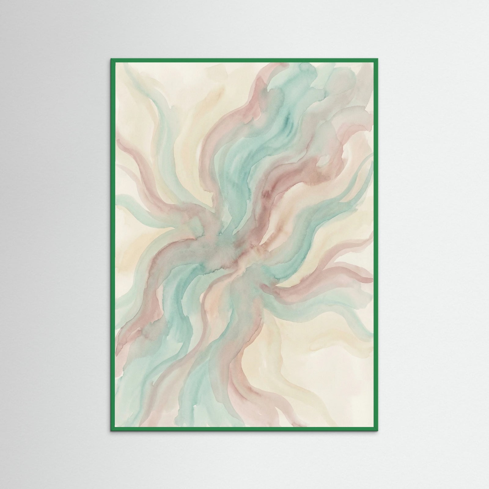 Green Wood Gentle Flow