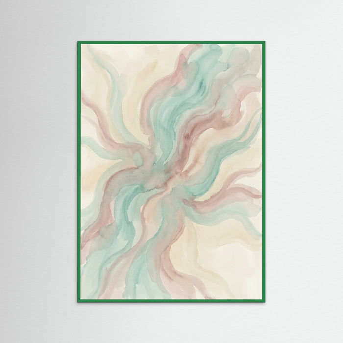 Green Wood Gentle Flow