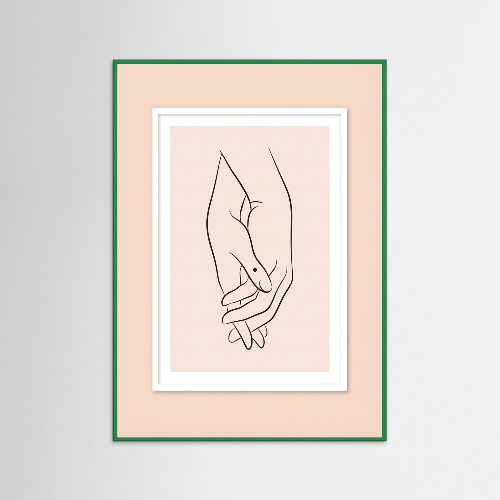 Green Wood Gentle Forms