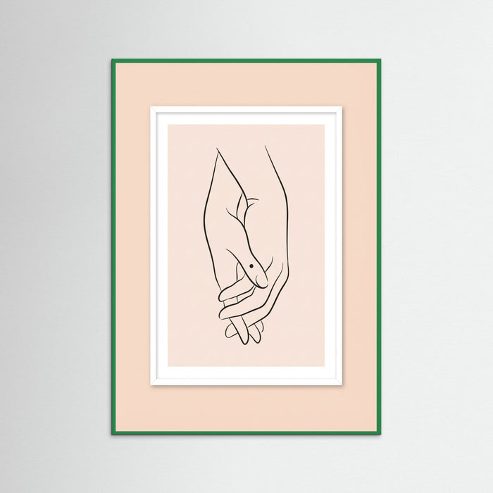 Green Wood Gentle Forms