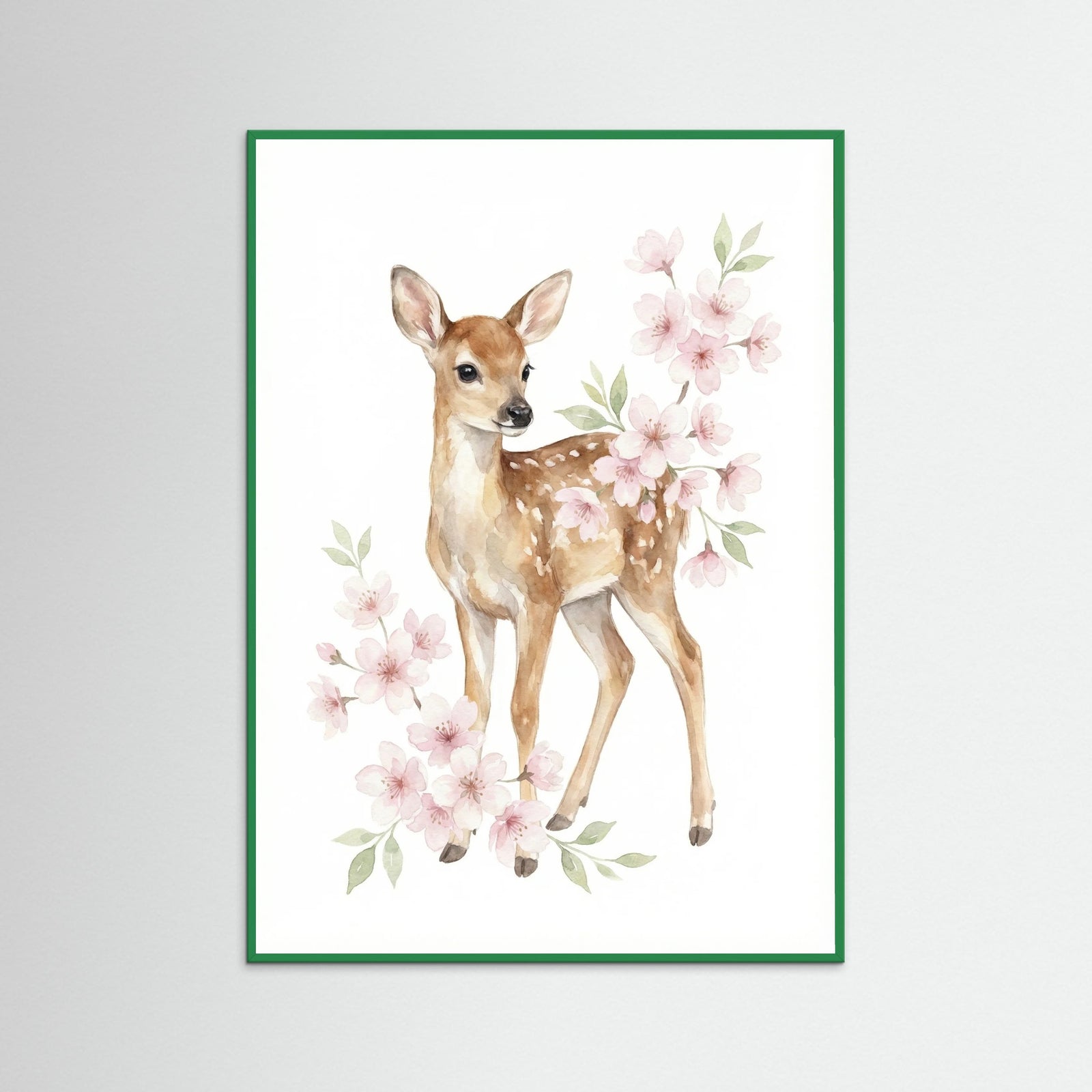 Green Wood Gentle Gosling