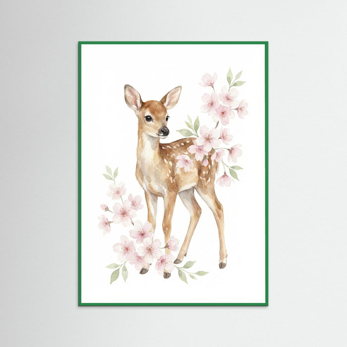 Green Wood Gentle Gosling