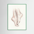 Green Wood Gentle Human Touch