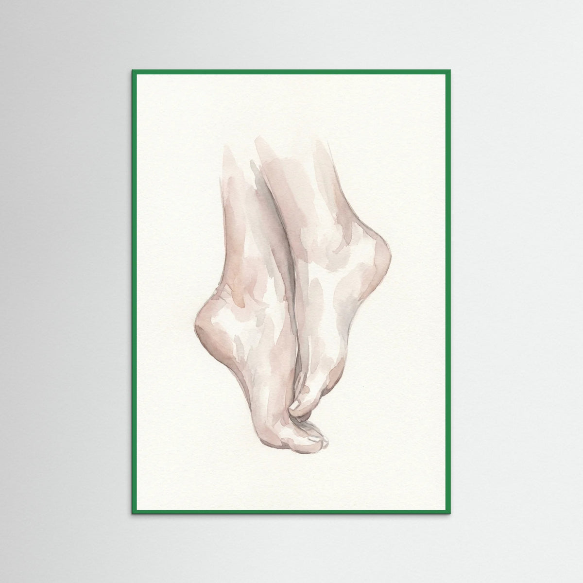 Green Wood Gentle Human Touch