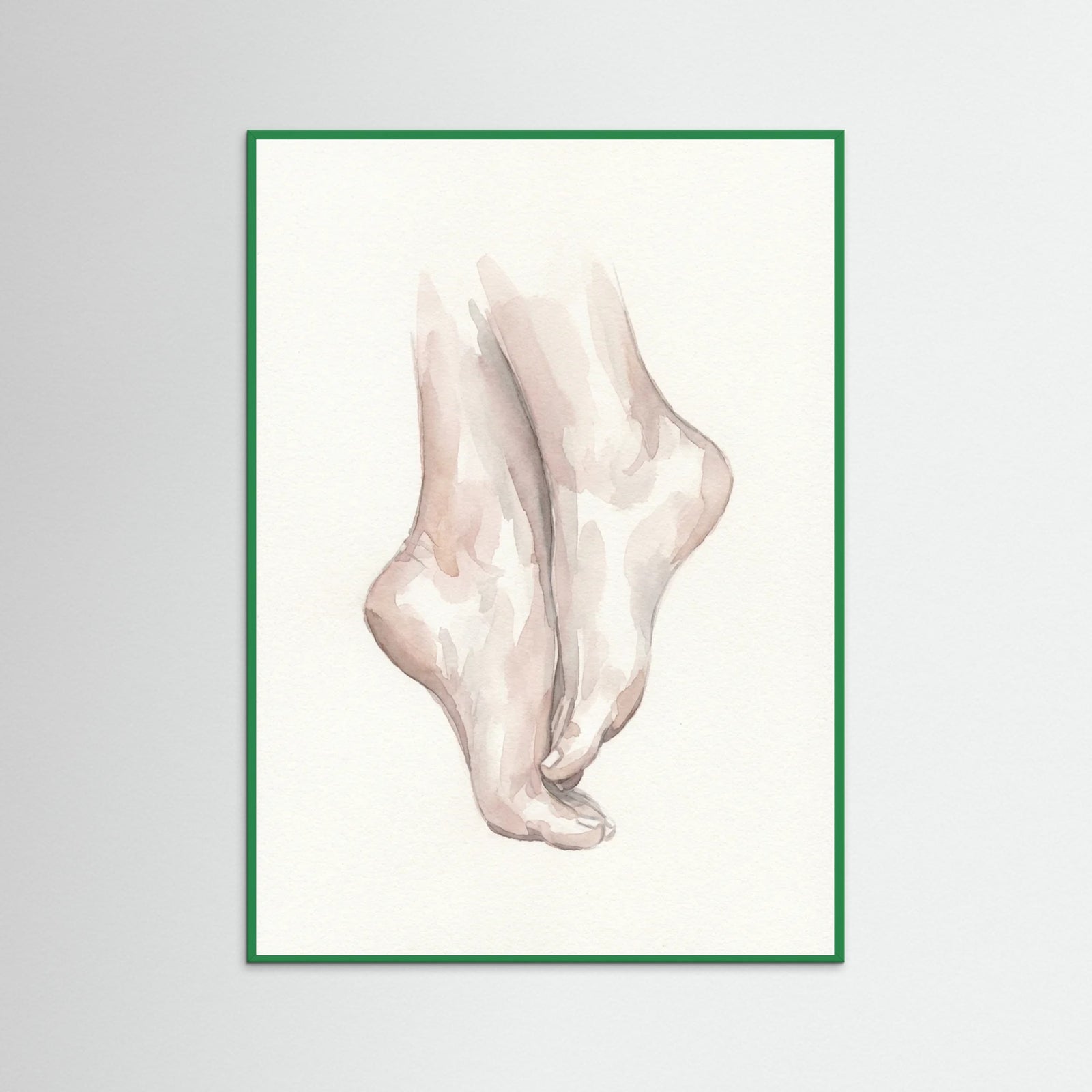Green Wood Gentle Human Touch
