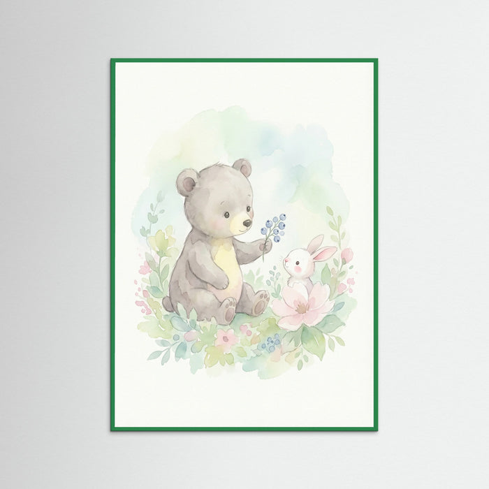 Green Wood Gentle Offering