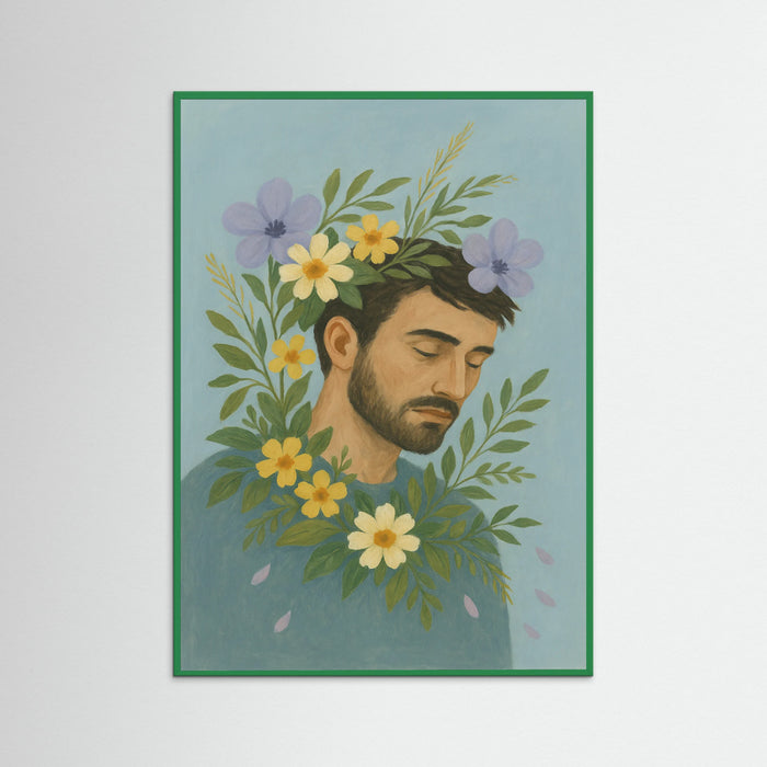 Green Wood Gentle Reverie