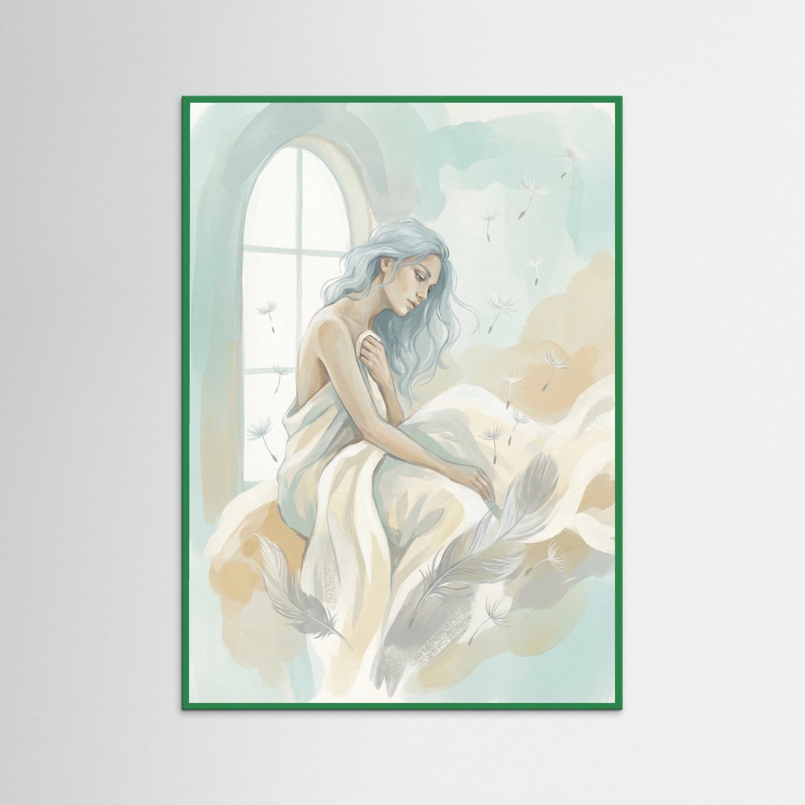 Green Wood Gentle Slumber