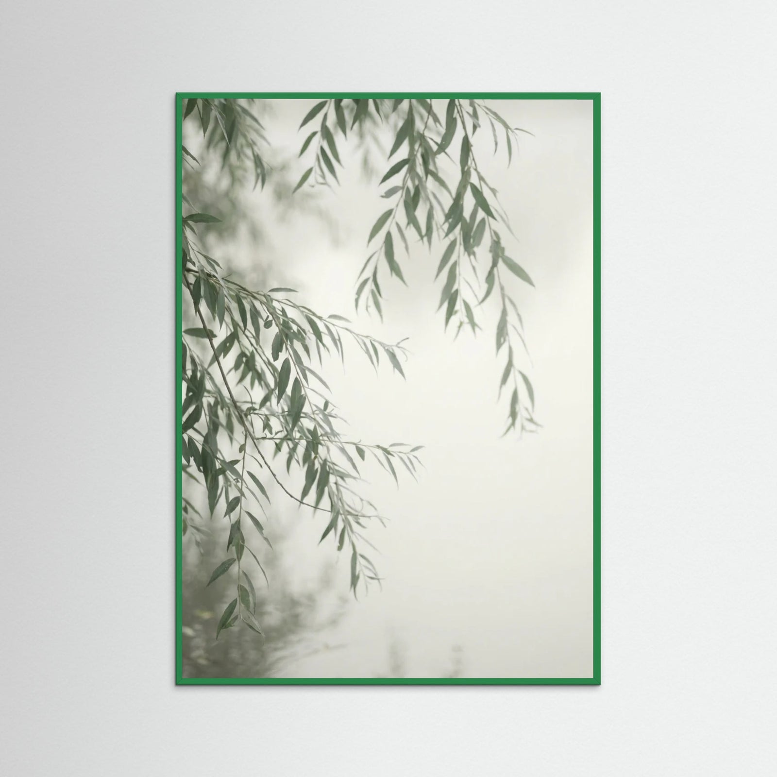 Green Wood Gentle Sway