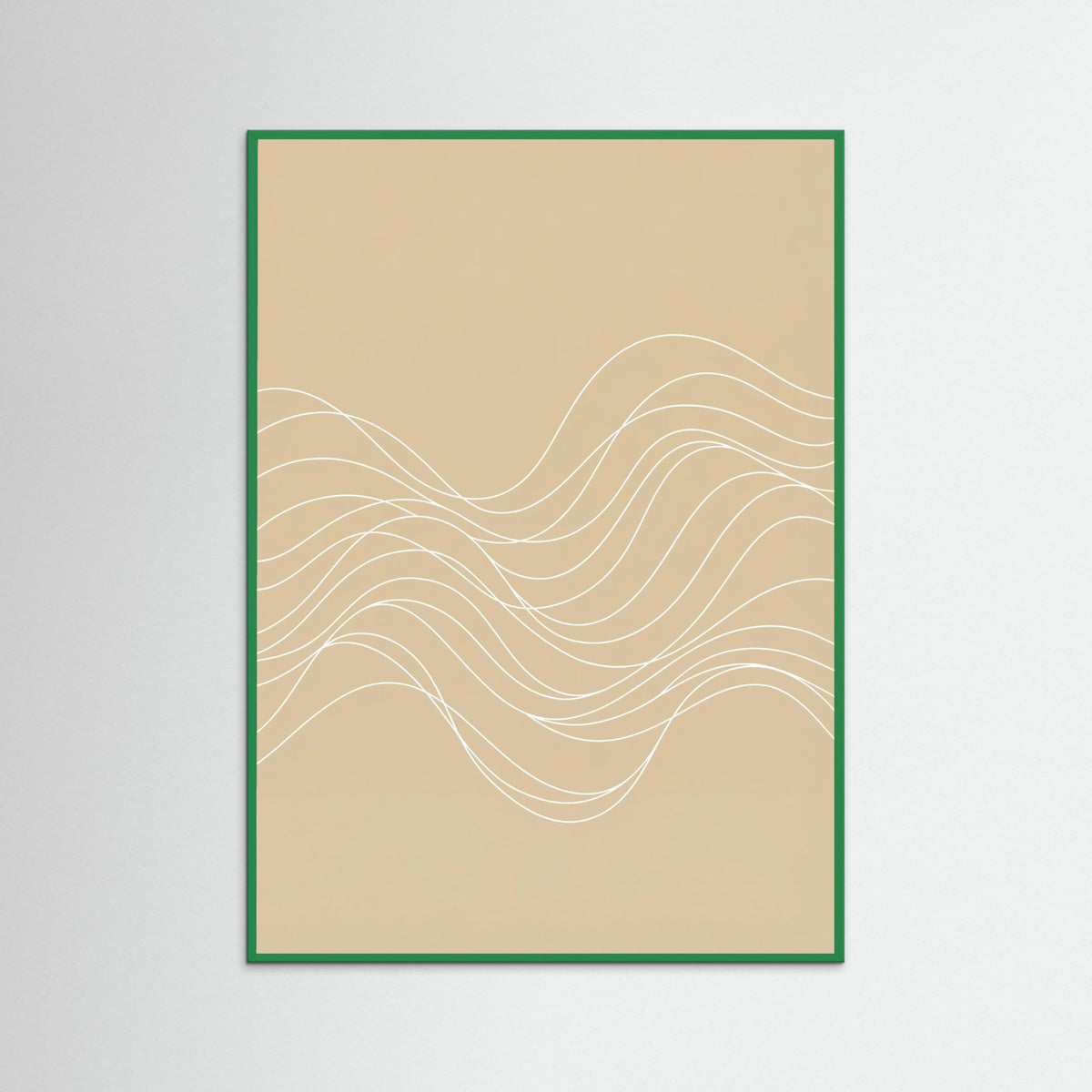 Green Wood Gentle Tangent