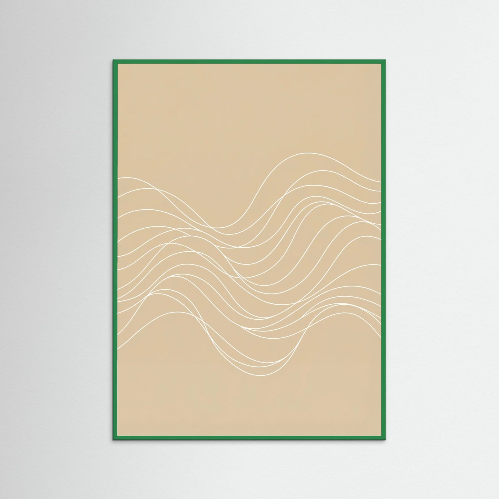 Green Wood Gentle Tangent