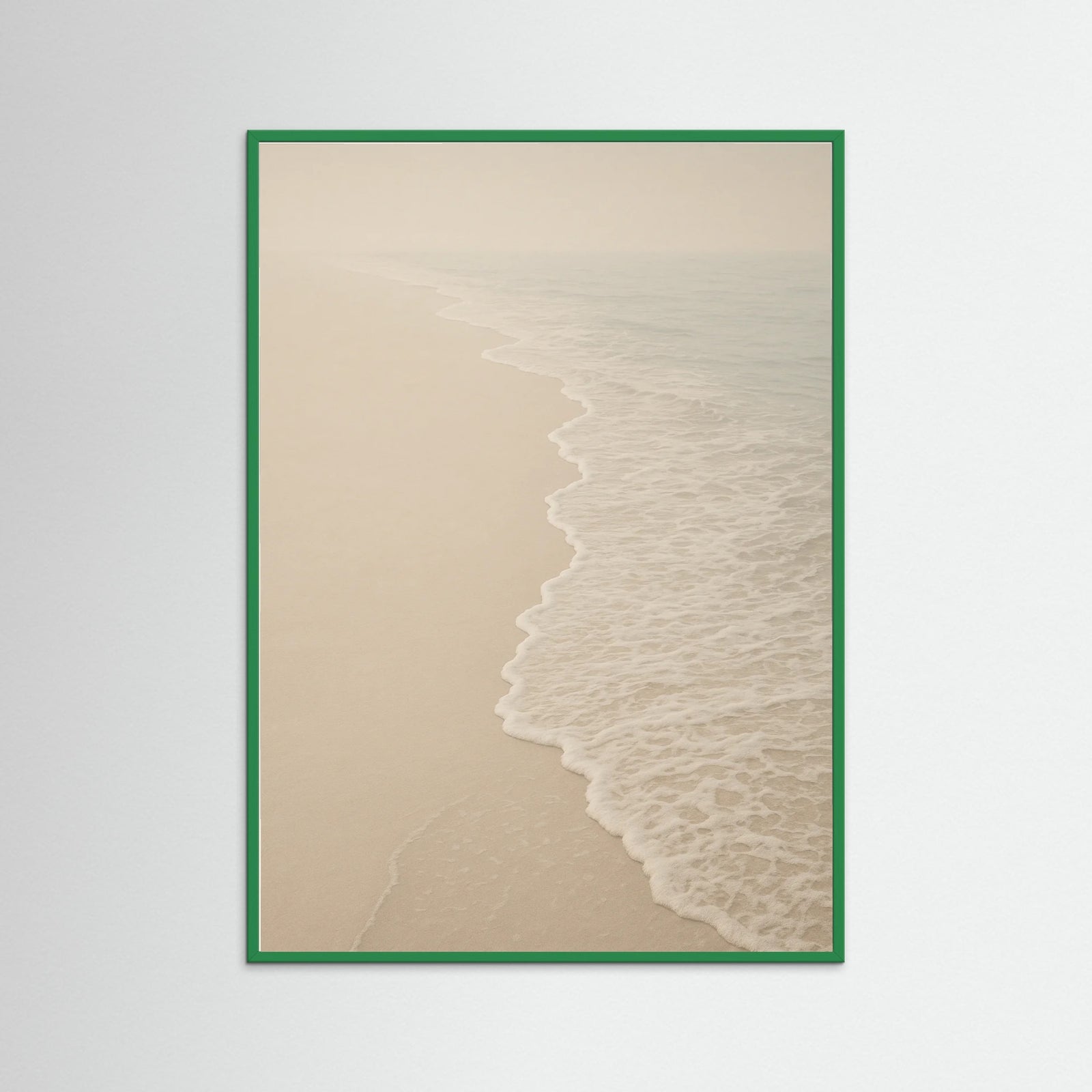 Green Wood Gentle Tides