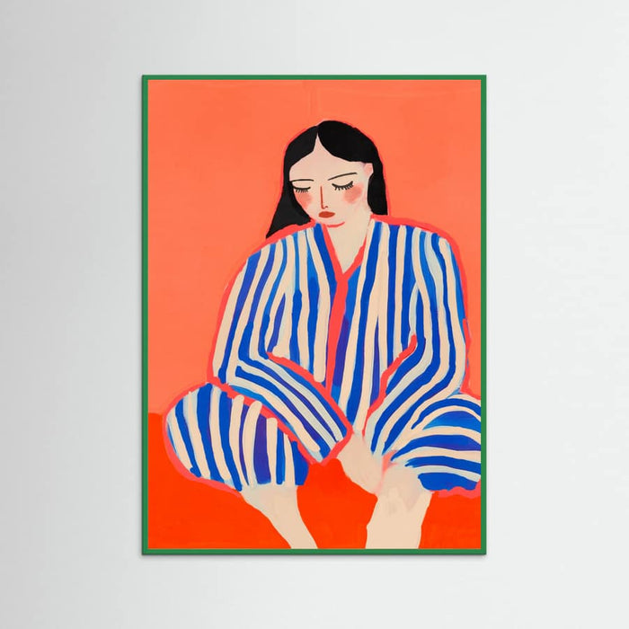 Póster Gentlepause – póster e impresión artística