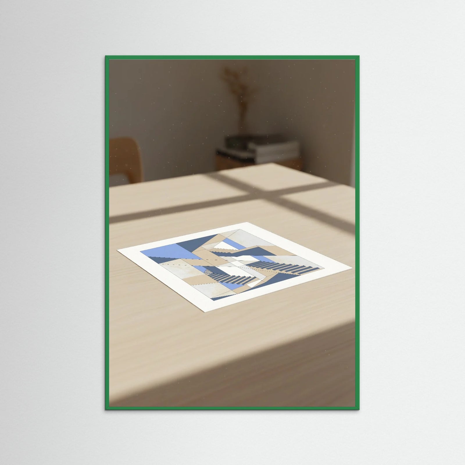 Green Wood Geometric Aperture