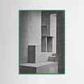 Green Wood Geometric Depth