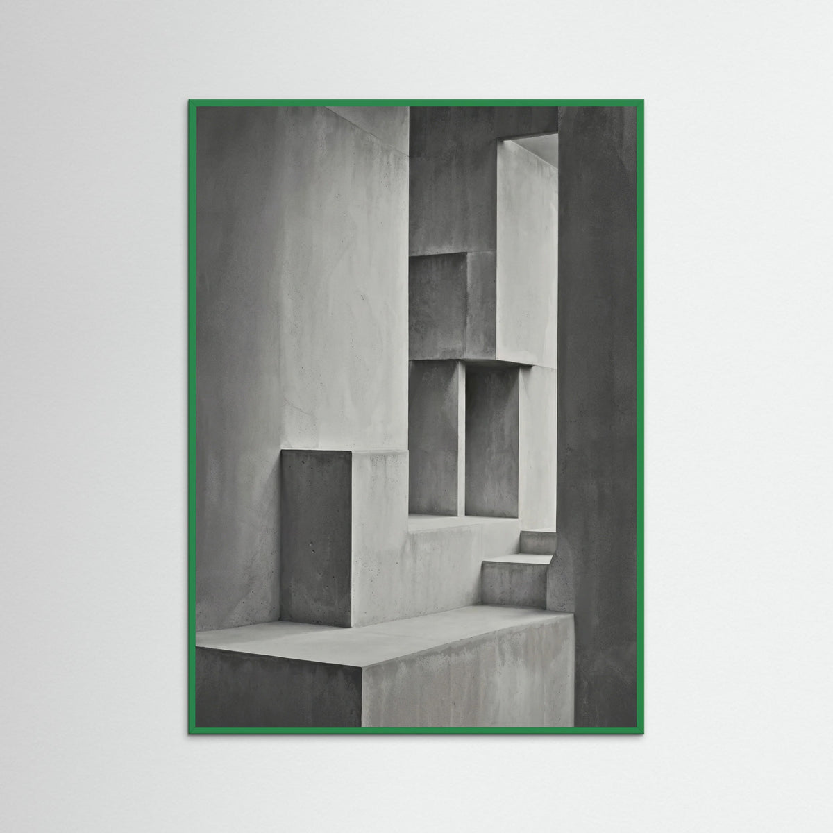 Green Wood Geometric Depth