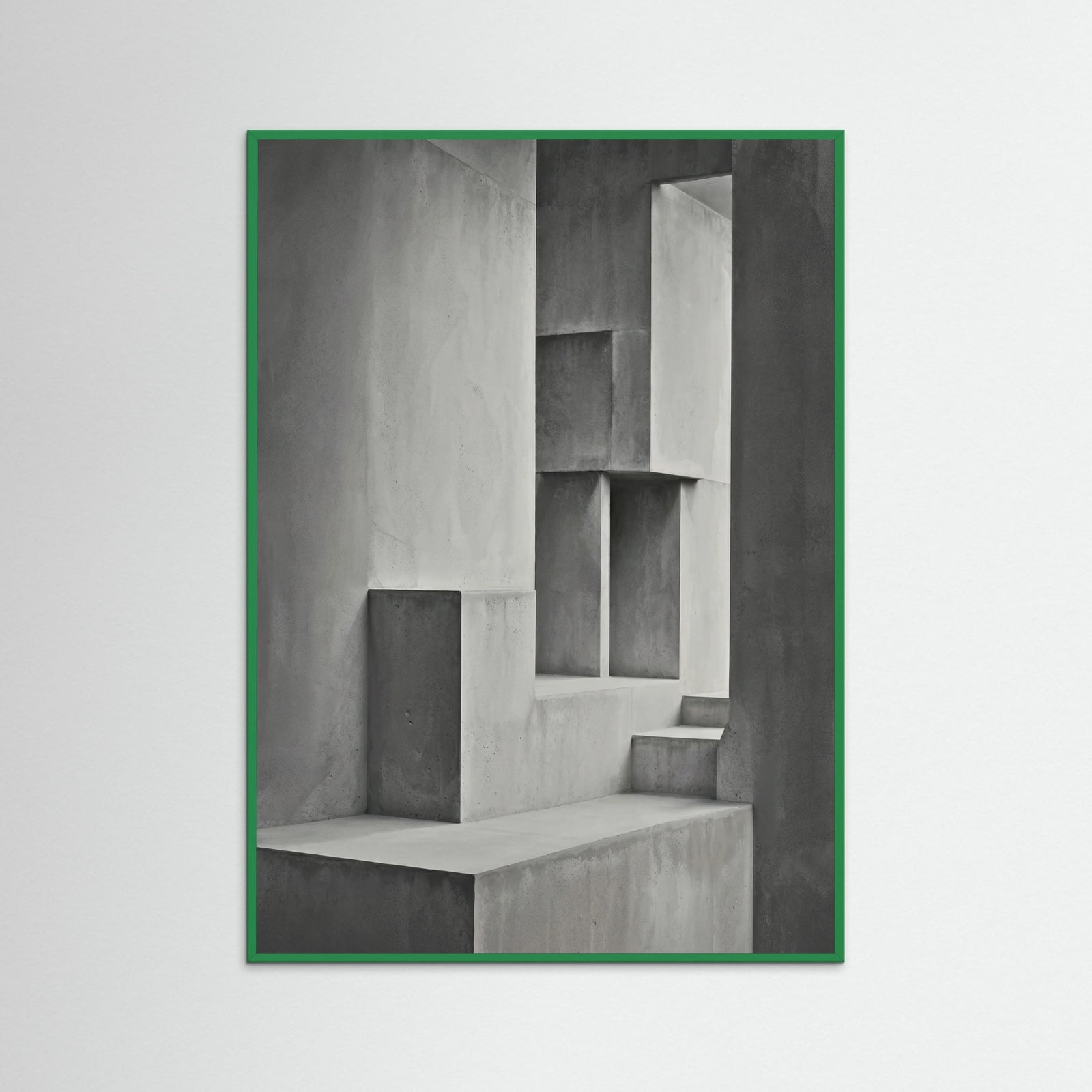 Green Wood Geometric Depth