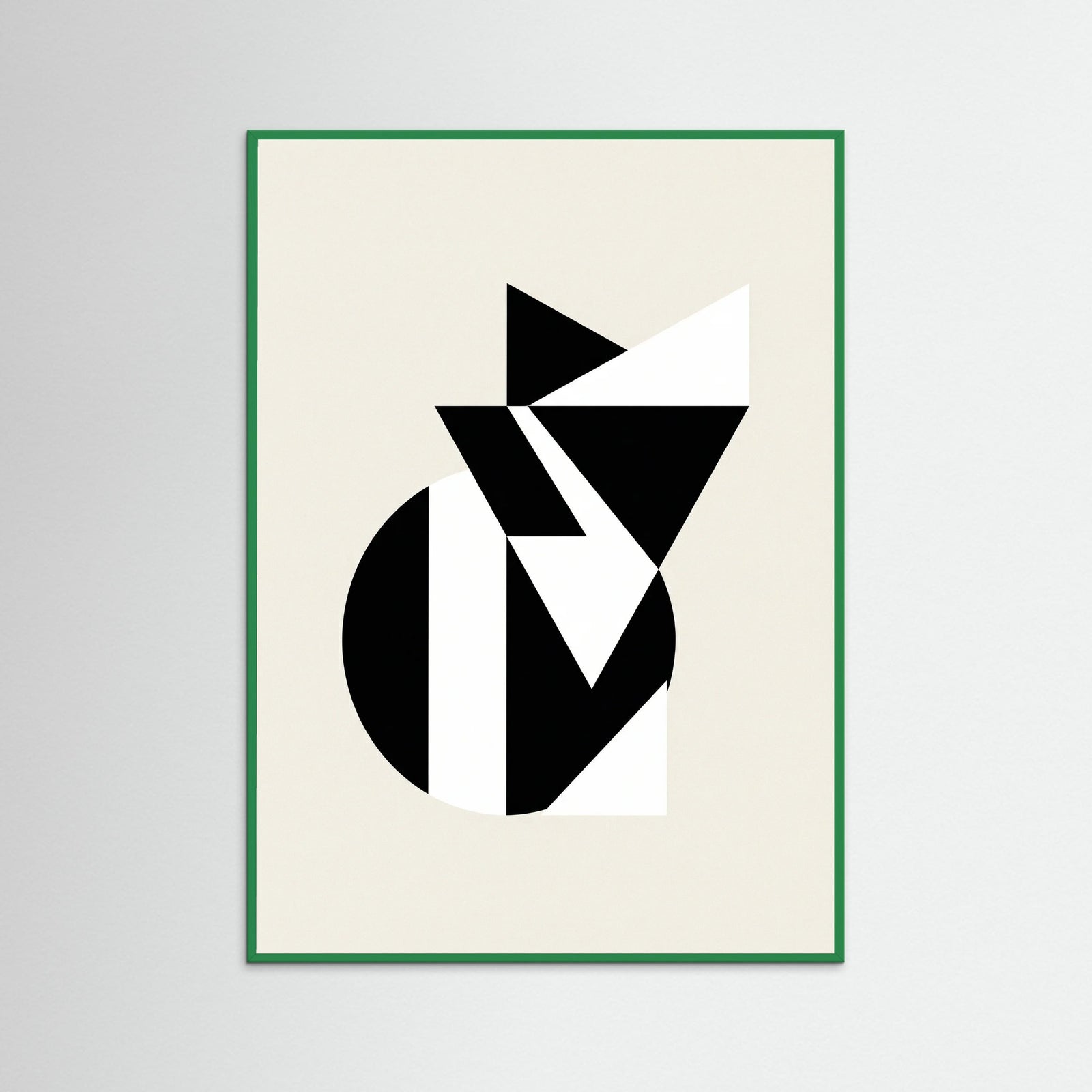 Green Wood Geometric Duality