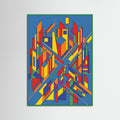 Green Wood Geometric Progression