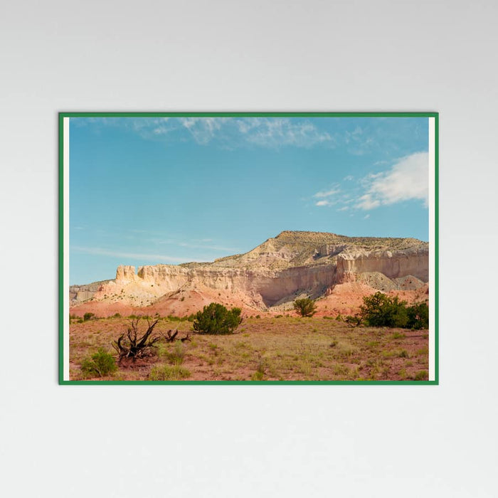 Ghost Ranch IX Poster – plakat og kunsttryk