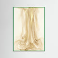 Green Wood Gilded Mist