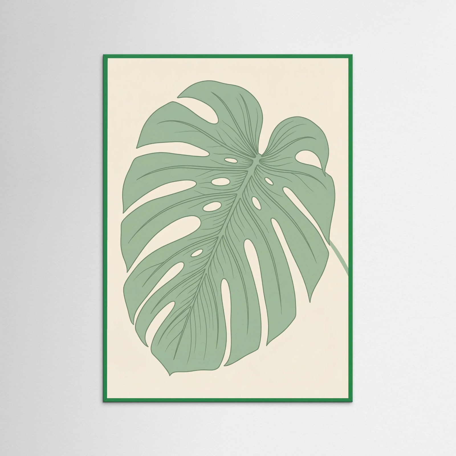 Green Wood Ginkgo Blush