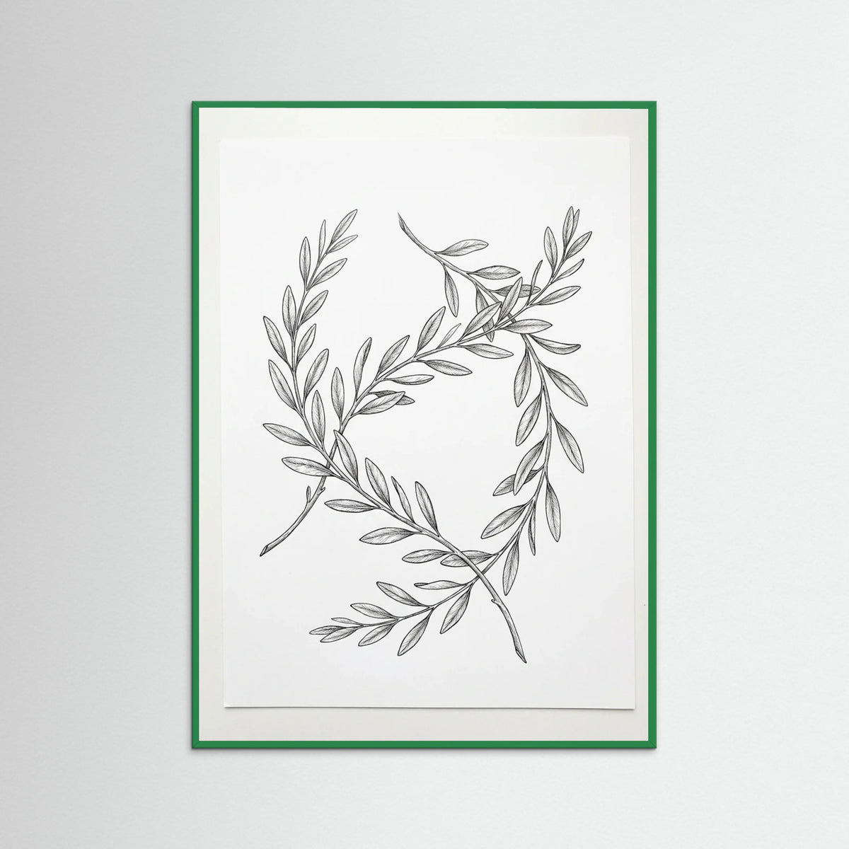 Green Wood Ginkgo Grace