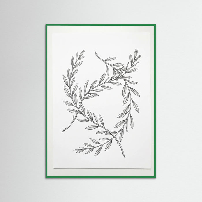 Green Wood Ginkgo Grace
