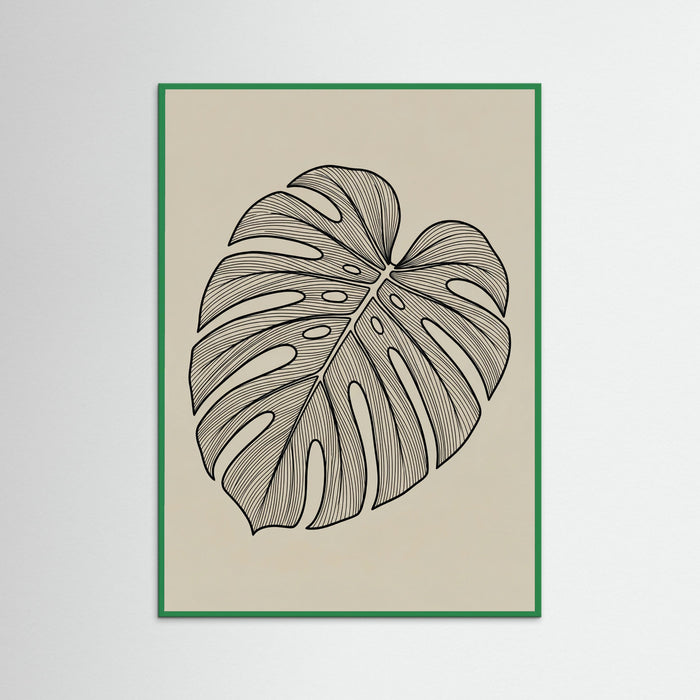 Green Wood Ginkgo Serenity Flow