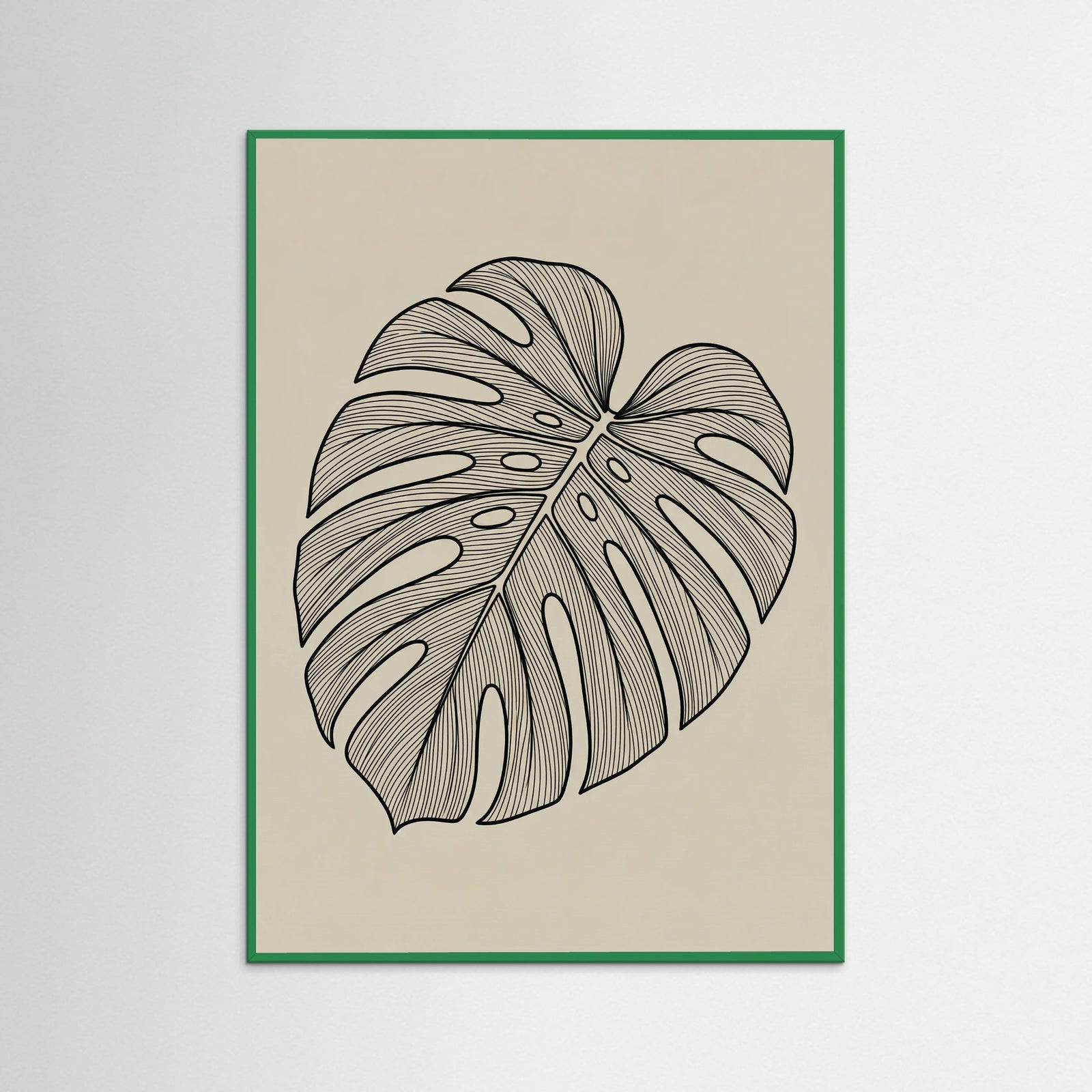 Green Wood Ginkgo Serenity Flow