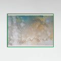 Gold Wc Bg 7 Poster – Poster und Kunstdruck