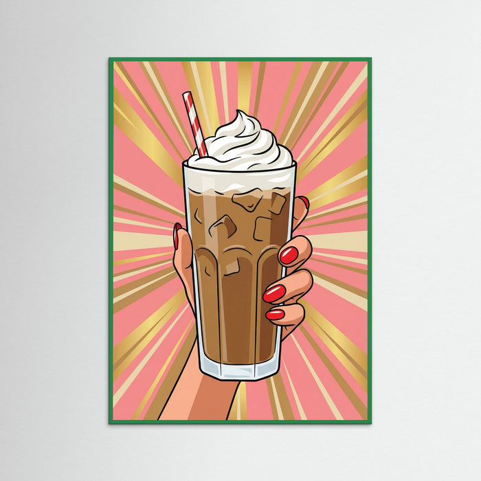 Green Wood Golden Brew Grab