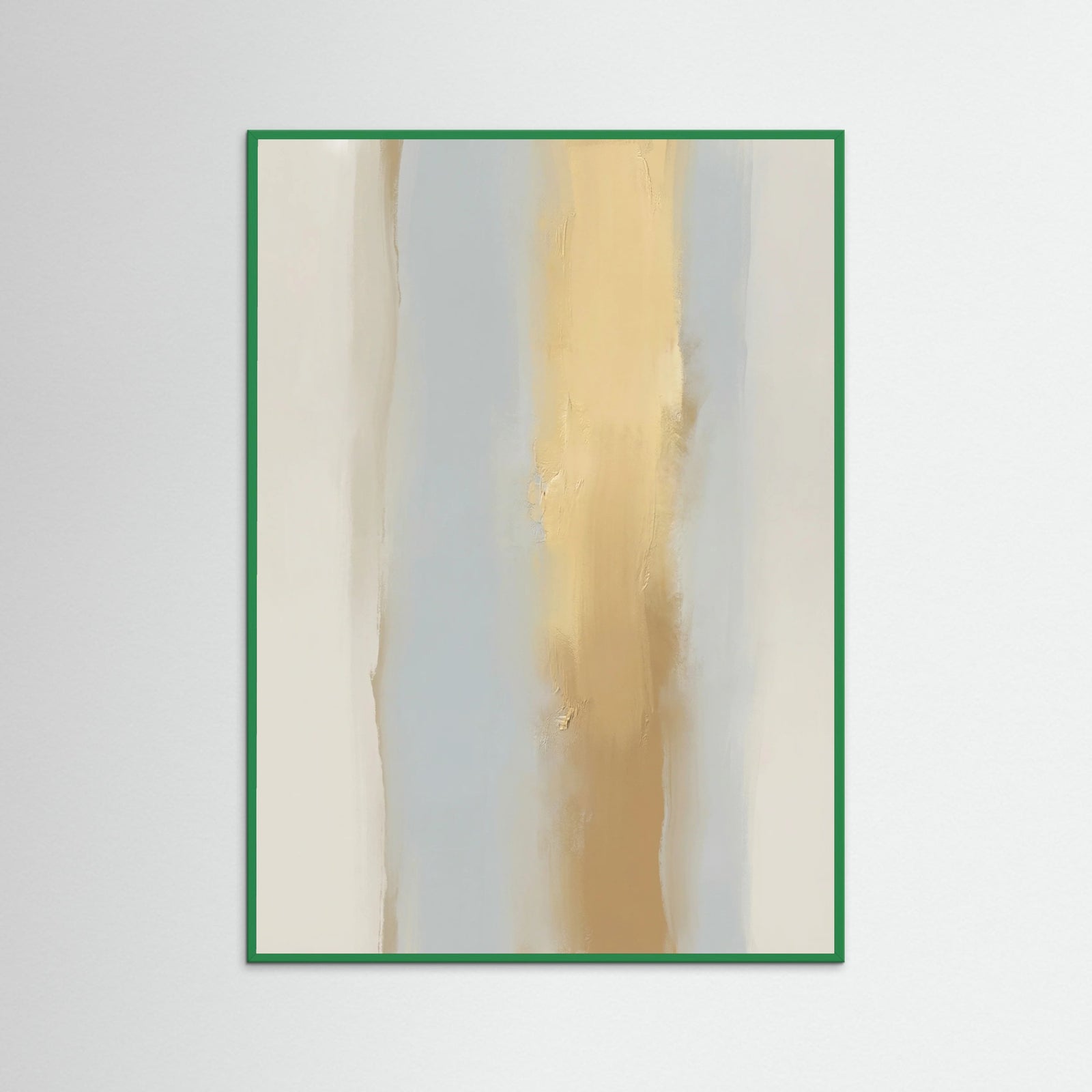 Green Wood Golden Horizon Gold