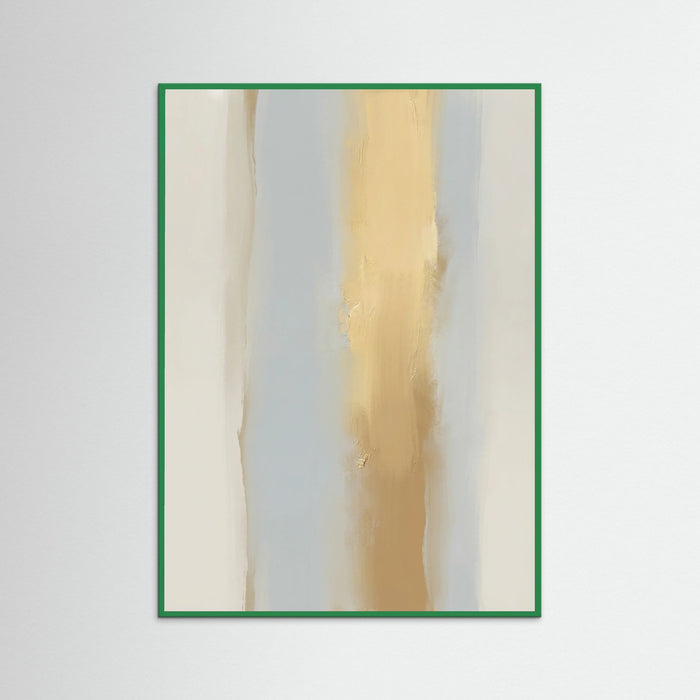 Green Wood Golden Horizon Gold