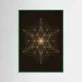 Green Wood Golden Nexus