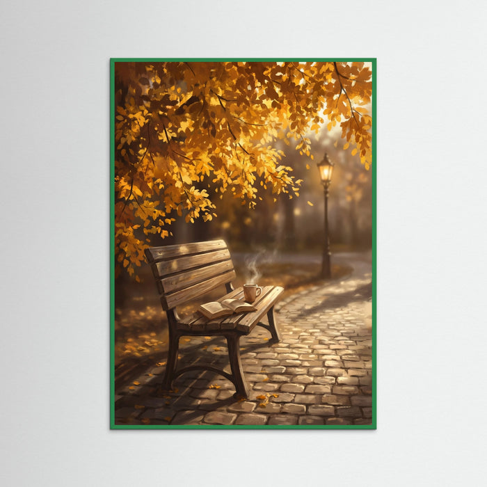 Green Wood Golden Street Cafe