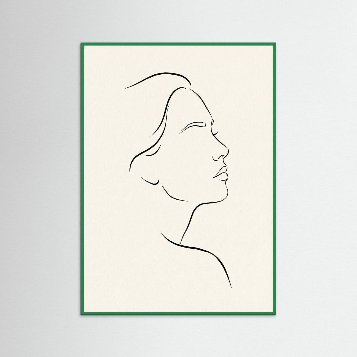 Green Wood Graceful Simplicity