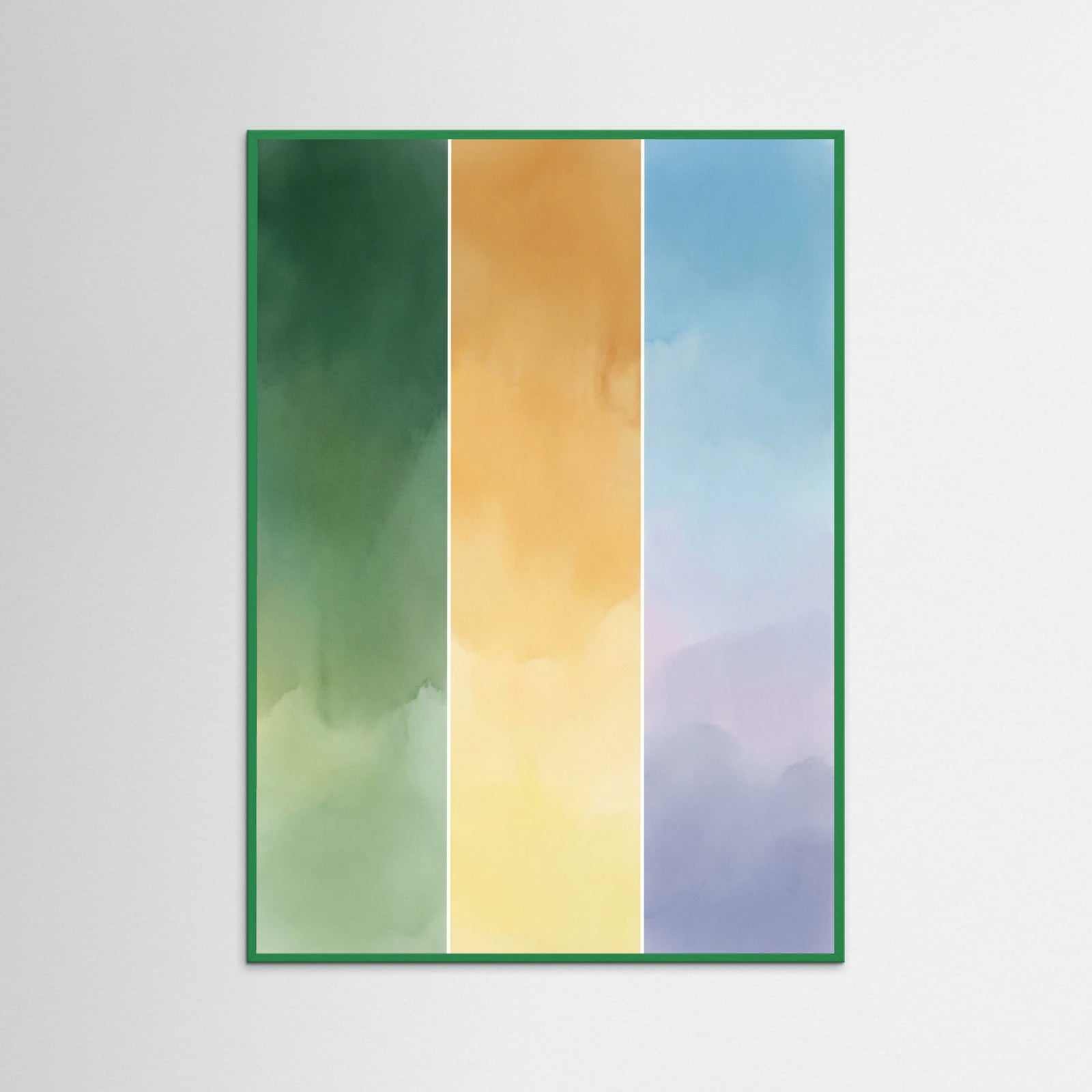 Green Wood Gradient Echoes