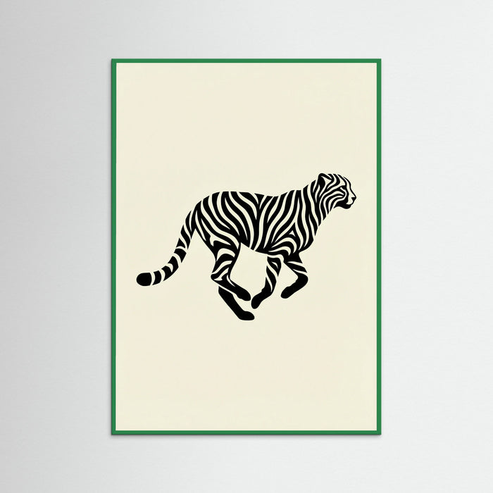 Green Wood Graphic Profile